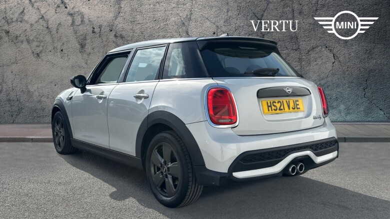 MINI Hatchback 2.0 Cooper S Classic 5dr Auto Petrol Hatchback